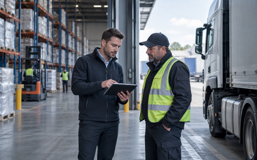 Logistik & Transport