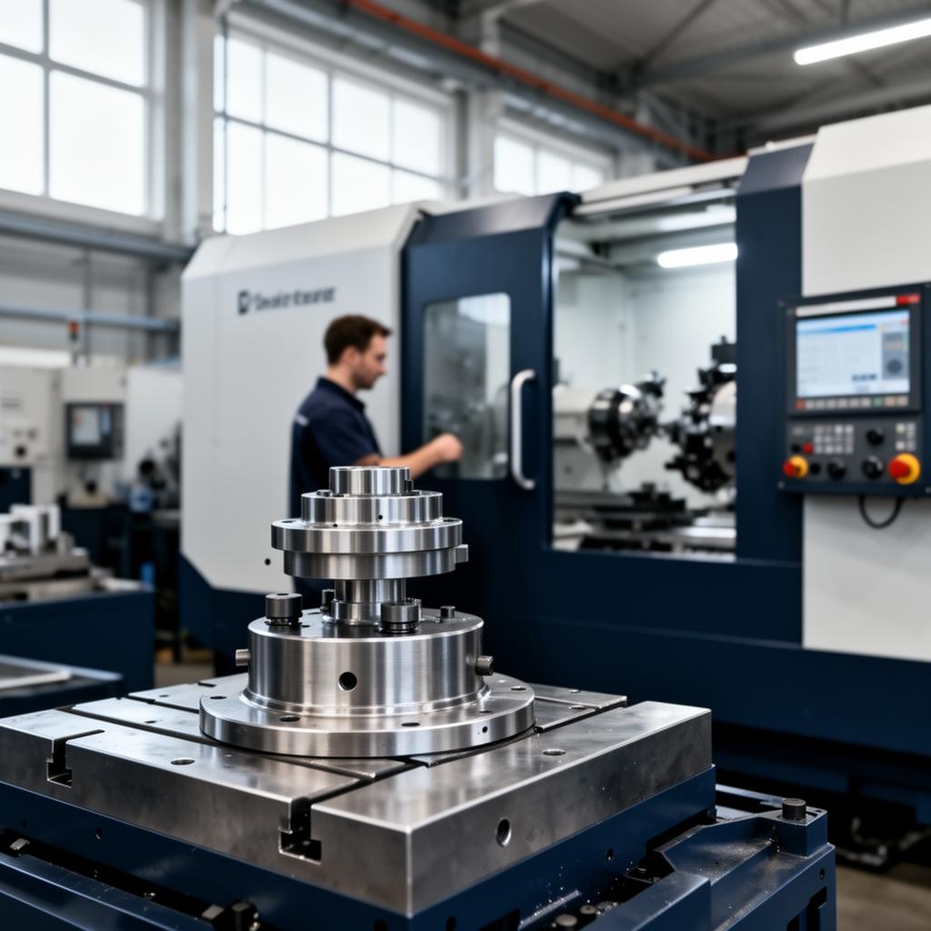 Maschinenbau & Industrie