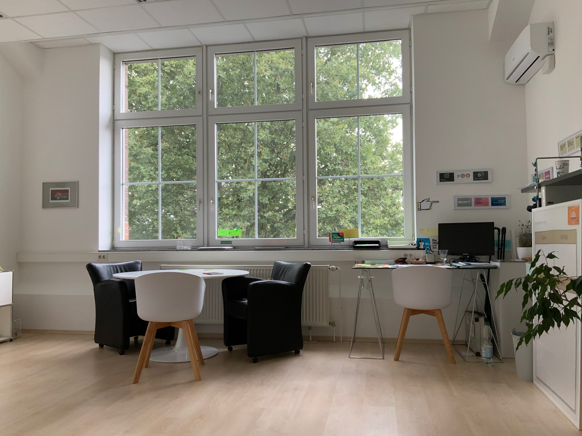 CON PLAN A Beratungsgespräch